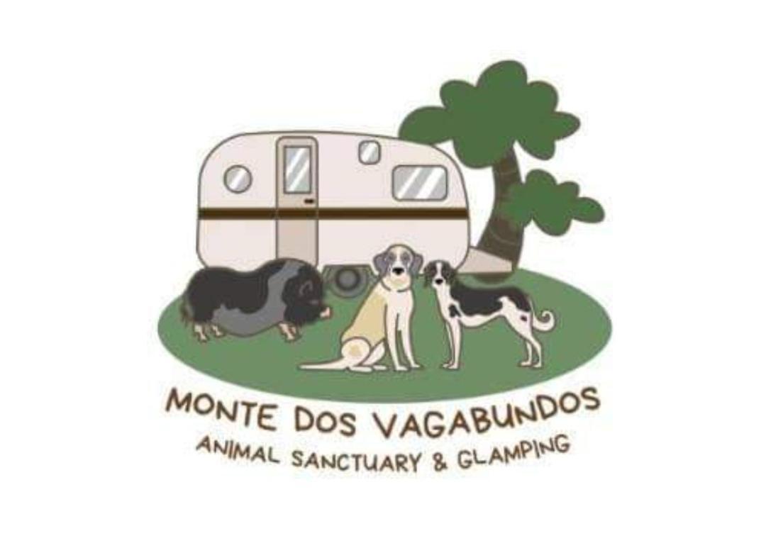 Cosy Nest In Animal Rescue Monte Dos Vagabundos Camping São Teotónio