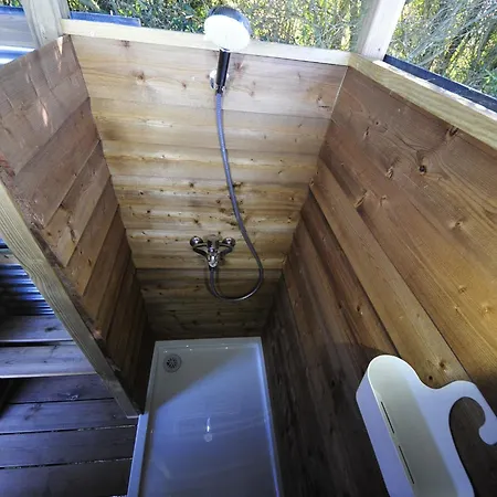 Cosy Nest In Animal Rescue Monte Dos Vagabundos Hotel Sao Teotonio Exterior photo